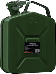 Metal Fuel Can Kraft&dele Kd5442 5 L