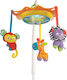 Playgro Hängendes Babyspielzeug mit Musik und Projektor für 5+ Monate