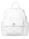 Ari Gorgio Backpack Λευκό