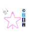 Star Neon Διακοσμητικό Φωτιστικό LED