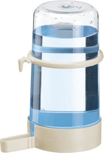 Ferplast Ποτίστρα Πτηνών 400ml σε Μπεζ Χρώμα