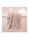 Linea Home Baby Face/Hand Towel Cute Girl