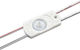 LED Модул 12V 0.24W Топло Бяло 1 Брой 92010901-016