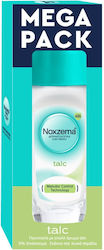 Noxzema Talc 48h Roll-On 2x50ml Noxzema Talc 48h Roll-On 2x50ml