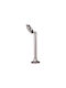 Lido Outdoor Small Post Floor Lamp IP54 for E27 Bulb Bronze