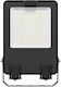 Aca Στεγανός Προβολέας LED 50W Ψυχρό Λευκό 6000K IP66