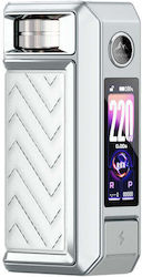 Voopoo Drag Box Mod 4400mAh 220W Silber