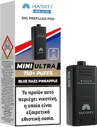 Hayati Pod in Blau Farbe 2ml