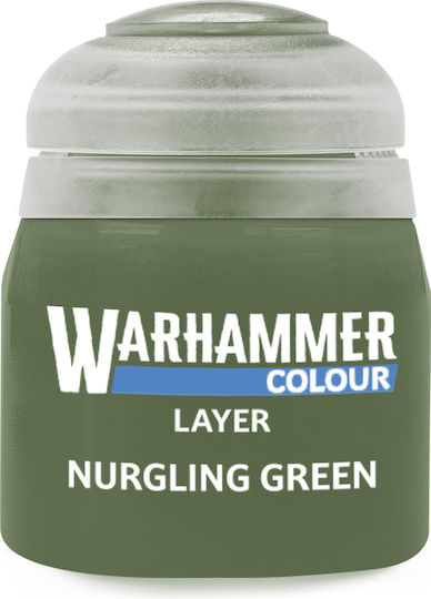Games Workshop Χρώμα Μοντελισμού σε Πράσινο χρώμα 12ml