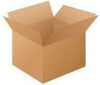 Domani Packaging Box L5 x W20 x H12cm 10pcs