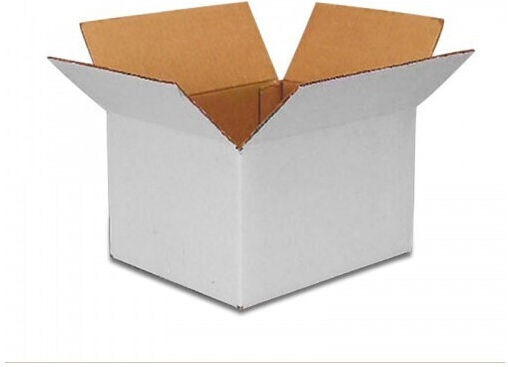 Domani Packaging Box White L3 x W15 x H12.5cm 20pcs 3F2015125