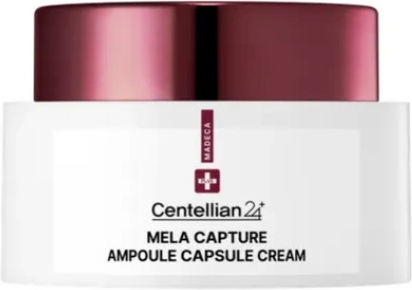 Centellian24 Mela Capture Cremă de Față pentru Hidratare, Pete Pigmentare și Strălucire 55ml