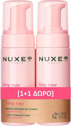 Nuxe Face Cleansing Foam 2x150ml Nuxe Face Cleansing Foam 2x150ml