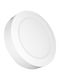 Aca Slimpanel Round LED Panel 26W with Natural White Light 4000K 300cm