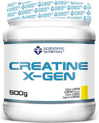Scientiffic Nutrition Creatine X-gen