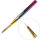 Jk Brush Liner Rainbow Thin 7mm