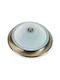 Lido Lampă De Tavan Pentru Exterior E27 În Culoare Bronz 139427