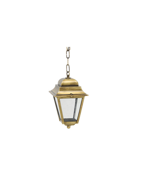 Lido Lampa De Tavan Pentru Exterior În Culoare Bronz