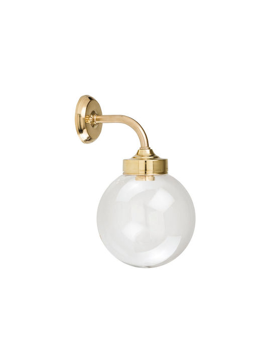 Lido Wall Lamp Bronze 15cm Lido Wall Lamp Bronze 15cm
