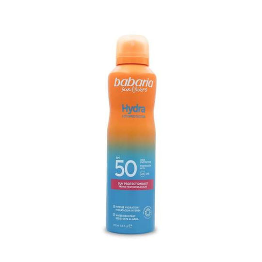 Babaria Babaria Sun Protection Body Cream SPF50 200ml