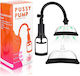 Anarrofitor Vaginal Transparent Pompa Pussy Pump