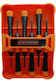 Black & Decker Precision Screwdriver Set 6 Pieces