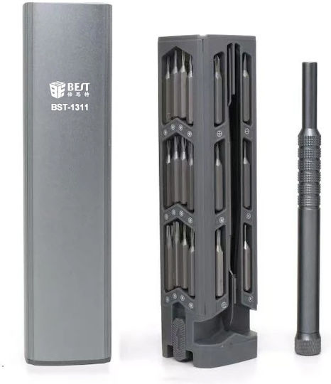 Best Screwdriver with Magnetic Interchangeable Tips