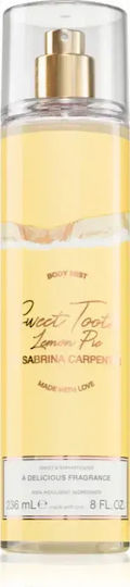 Sabrina Carpenter Lemon Pie Spray de Corp pentru Femei 236 Ml