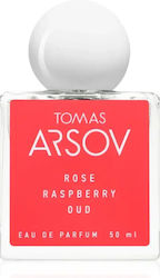 Tomas Arsov Rose Raspberry Oud Unisex Eau De Parfum 50 Ml Tomas Arsov Rose Raspberry Oud Unisex Eau De Parfum 50 Ml