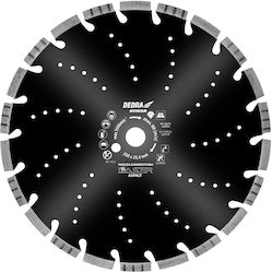 Dedra Δίσκος Κοπής Δομικών Υλικών 350mm
