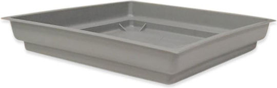 Atmosphera Topfplatten Grau 30x30cm 10.01.0042