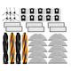 Replacement Kit 36 in 1 Robot Vacuum Cleaner Dreame D20 Pro Plus