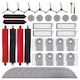 Replacement Kit 38 1 Robot Vacuum Cleaner Roborock S8 Max Ultra G20s