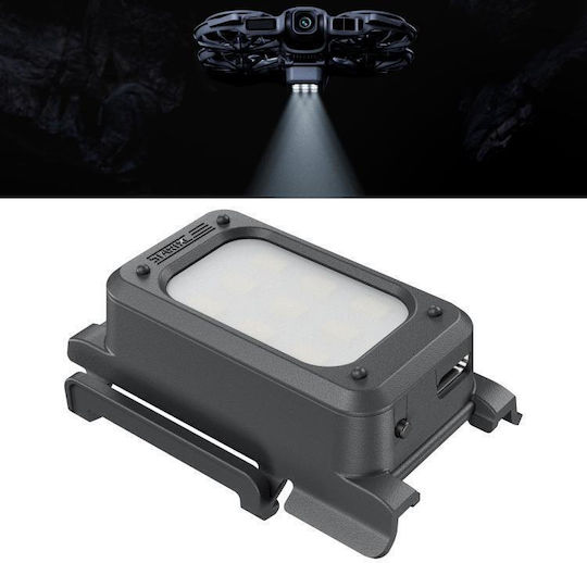 Dji Neo 2 Startrc Lumină Led Sistem Întărit De Aterizare Bază De Antrenament Neagră