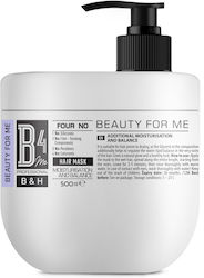 B4me Haarmaske 500ml