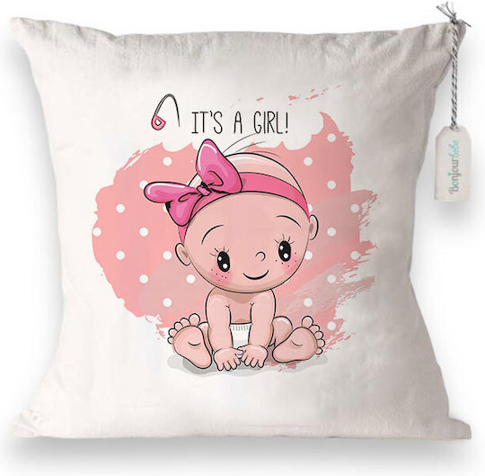Pernuțe Decorative Pentru Camera De Copii Baby Girl
