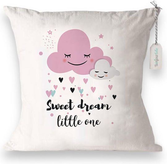 Pink Cloud Sweet Dream Decorative Pillows