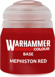 Games Workshop Mephiston Red 12ml