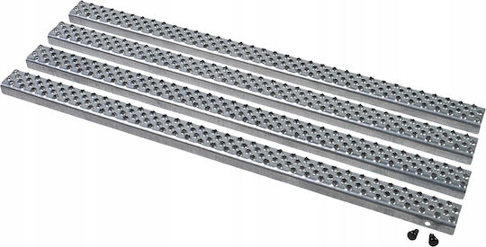 Ersatzklingen Raspen Polyestern Set 4 Stücke 40cm Nd_l1600