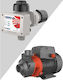 Electronic Peripheral Water Pressure Pump Set Presflo Vario 750w 1.0hp Apm75 Leo