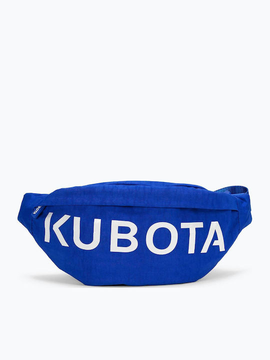 Kubota Τσαντάκι Μέσης Μπλε