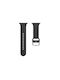 Silicone Strap Black (Apple Watch 7 42/44/45mm)