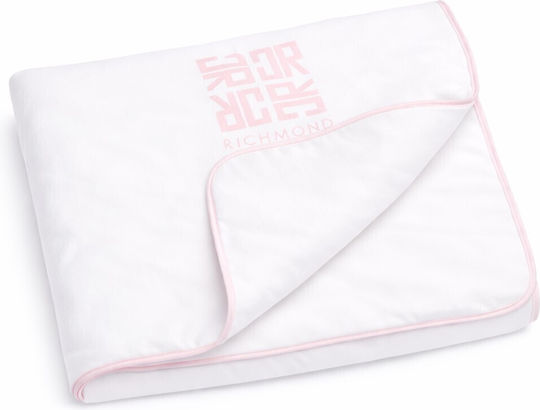 Richmond Interiors Nursery Swaddling Blanket 80x80cm