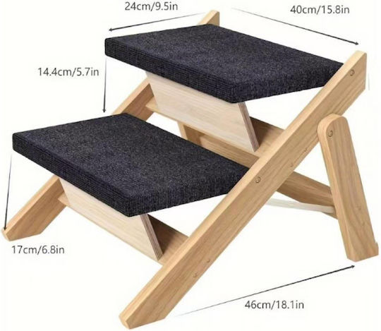 Animal Car Steps for Dog