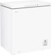 Hisense Hisense Gefrierschrank Brustkorb 198lt