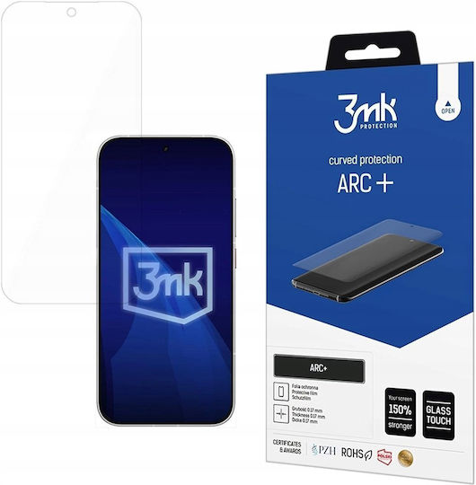 3MK 0.17mm Screen Protector (Poco X8 Pro)