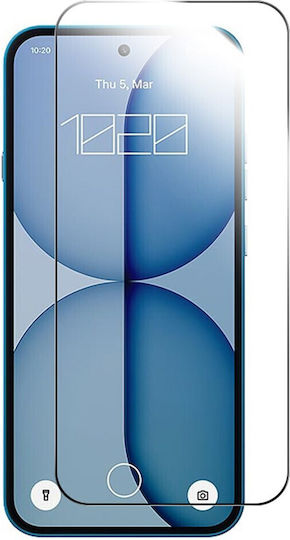 Rurihai Full Face Tempered Glass (Nothing Phone (4a))