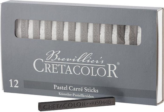 Γραφιτης Stick 4b 7x7mm Μηκος 72mm Κουτι 12 Τεμαχιων Cretacolor