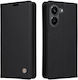 Yikatu Book Negru (Poco X8 Pro)