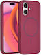 Tuniq Back Cover Μωβ (iPhone 17)